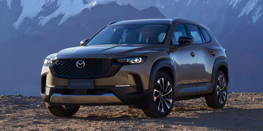 Mazda CX 50 Hybrid