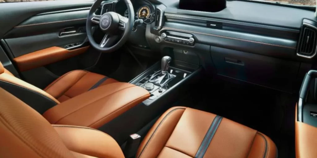 Terracotta Leather