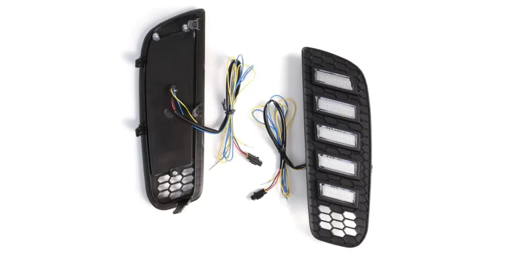 Mazda CX 50 Fog Light