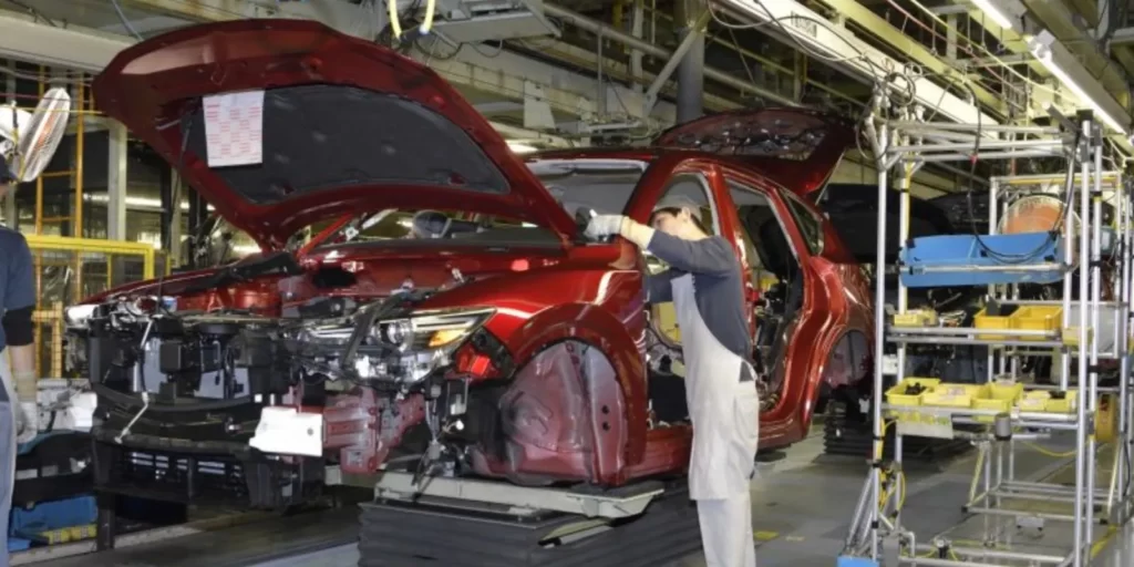 Where is Mazda CX-50 Manufactured