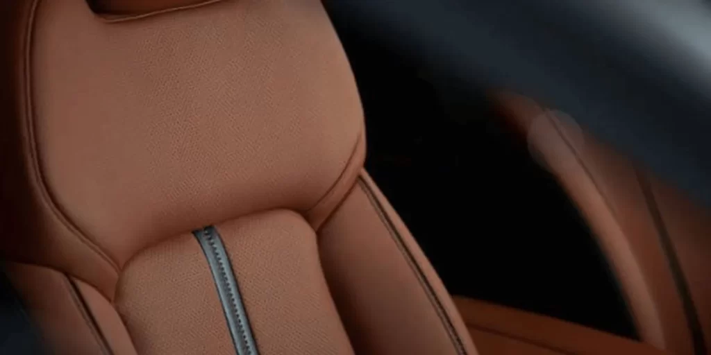 Which Mazda CX-50 has ventilated seats?