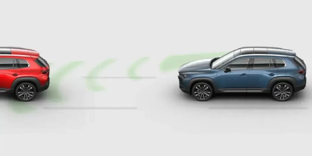 Does the Mazda CX-50 Have Automatic Emergency Braking?
