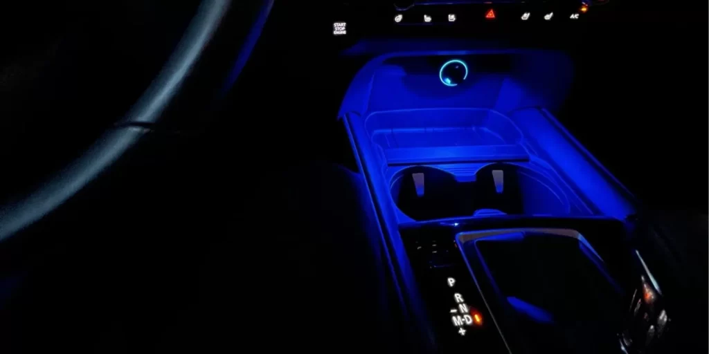 Mazda CX-50 Ambient Lighting