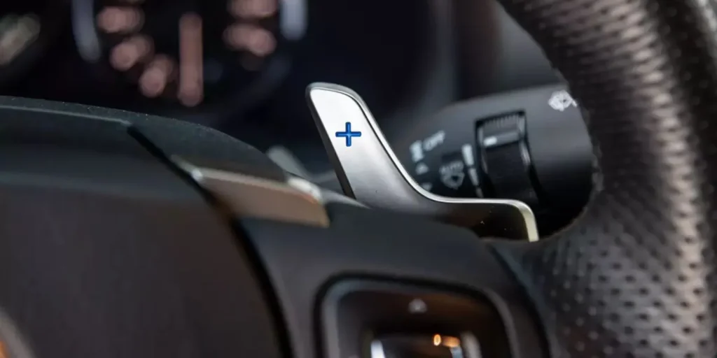 Paddle Shifter